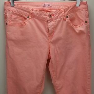 Aeropostale Bayla Skinny Jeans